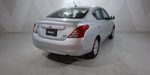 Nissan Versa 1.6 ADVANCE TM AC Sedan 2012