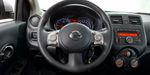 Nissan Versa 1.6 ADVANCE TM AC Sedan 2012