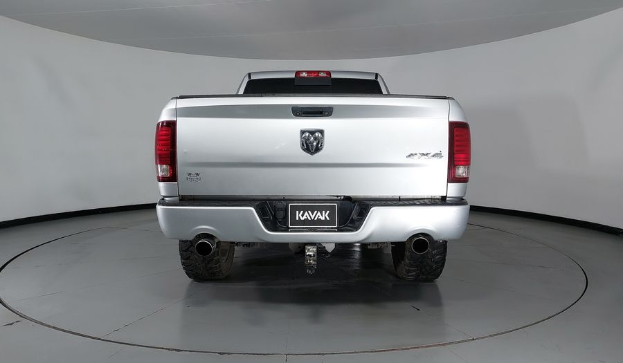 Ram 2500 5.7 RT 4WD Pickup 2014