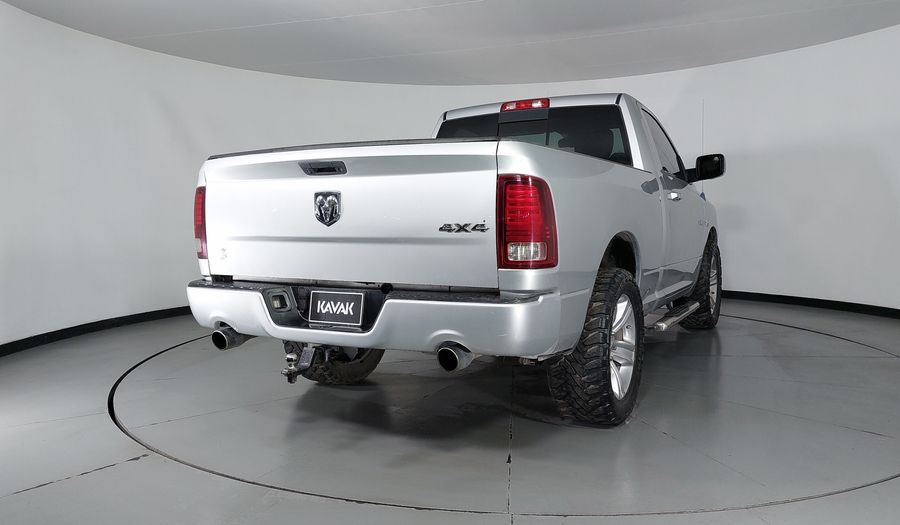 Ram 2500 5.7 RT 4WD Pickup 2014