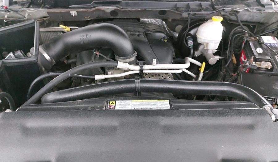 Ram 2500 5.7 RT 4WD Pickup 2014