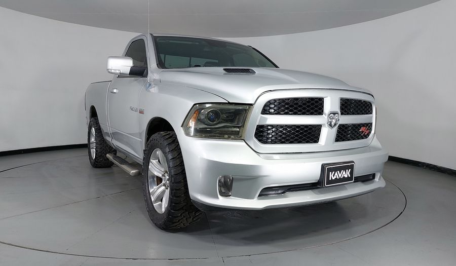 Ram 2500 5.7 RT 4WD Pickup 2014