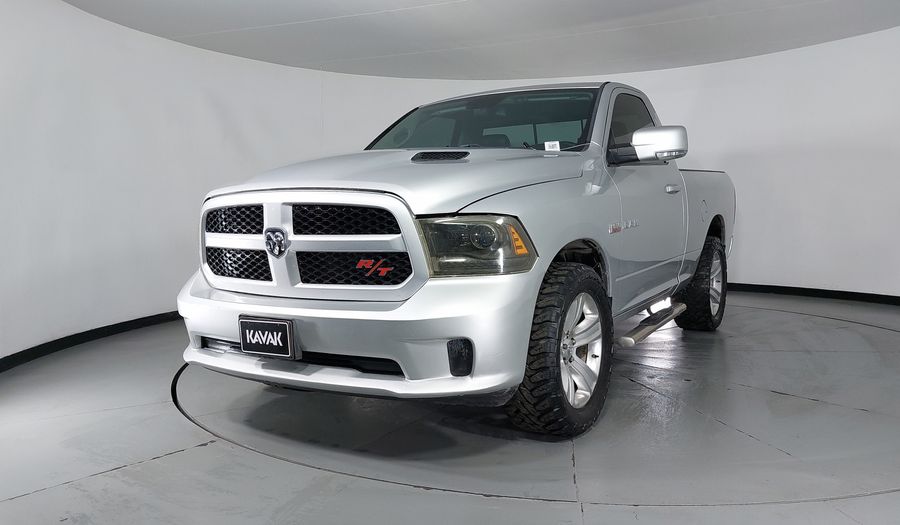 Ram 2500 5.7 RT 4WD Pickup 2014