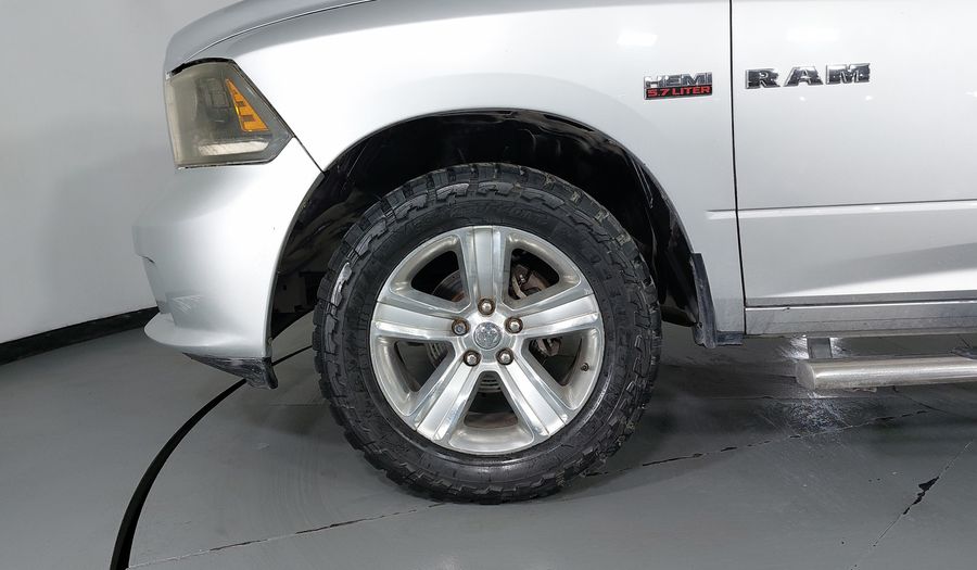 Ram 2500 5.7 RT 4WD Pickup 2014