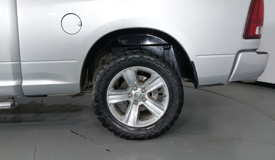 Ram 2500 5.7 RT 4WD Pickup 2014