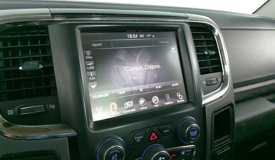 Ram 2500 5.7 RT 4WD Pickup 2014