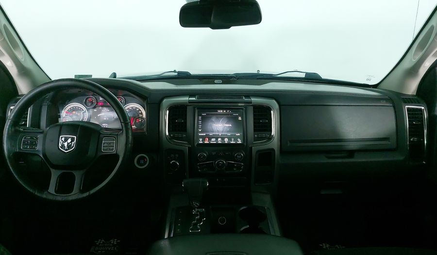 Ram 2500 5.7 RT 4WD Pickup 2014