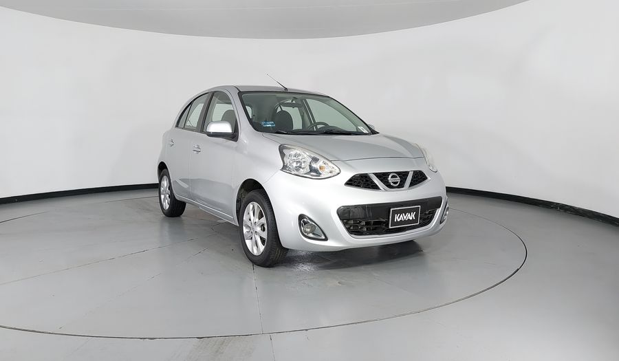 Nissan March 1.6 ADVANCE MT Hatchback 2017