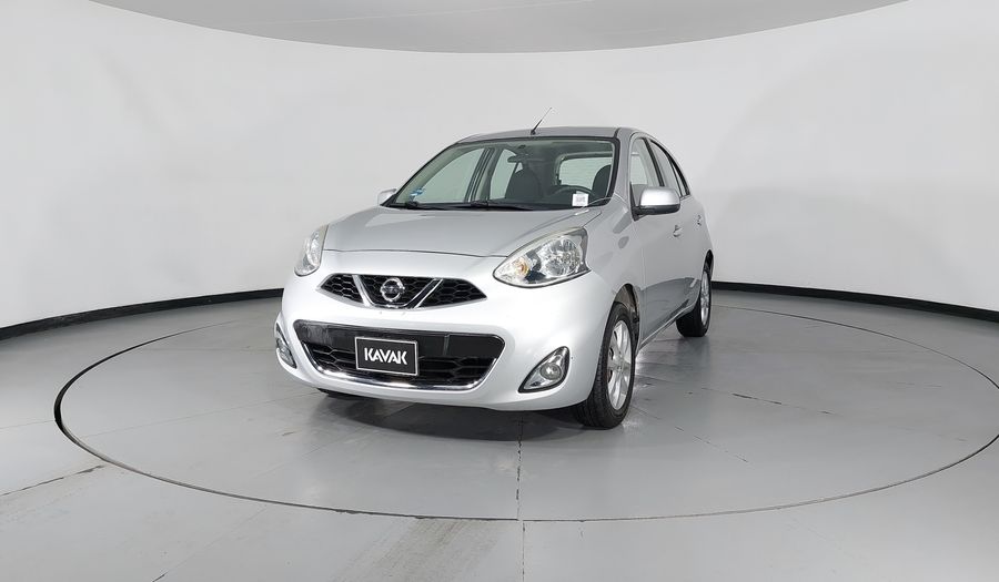 Nissan March 1.6 ADVANCE MT Hatchback 2017