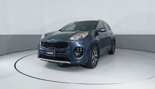 Kia • Sportage