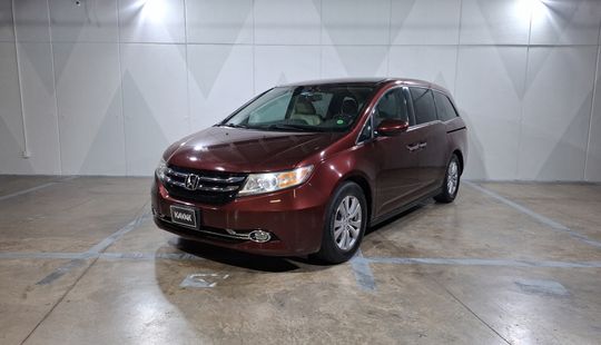 Honda • Odyssey