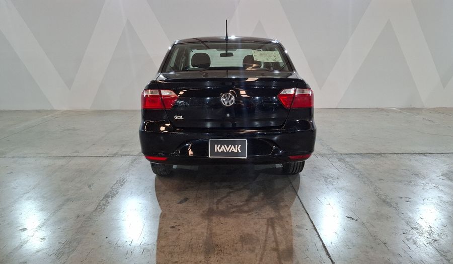 Volkswagen Gol 1.6 SEDAN TRENDLINE Sedan 2017