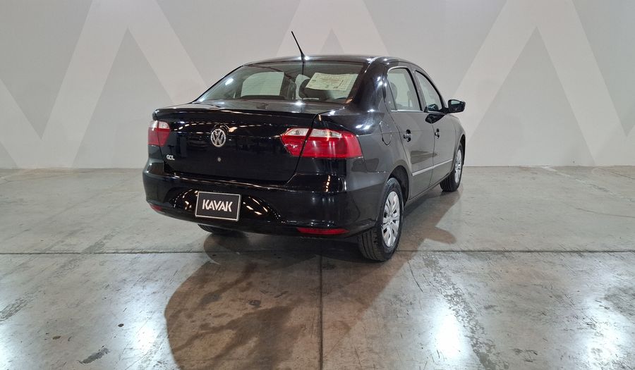 Volkswagen Gol 1.6 SEDAN TRENDLINE Sedan 2017