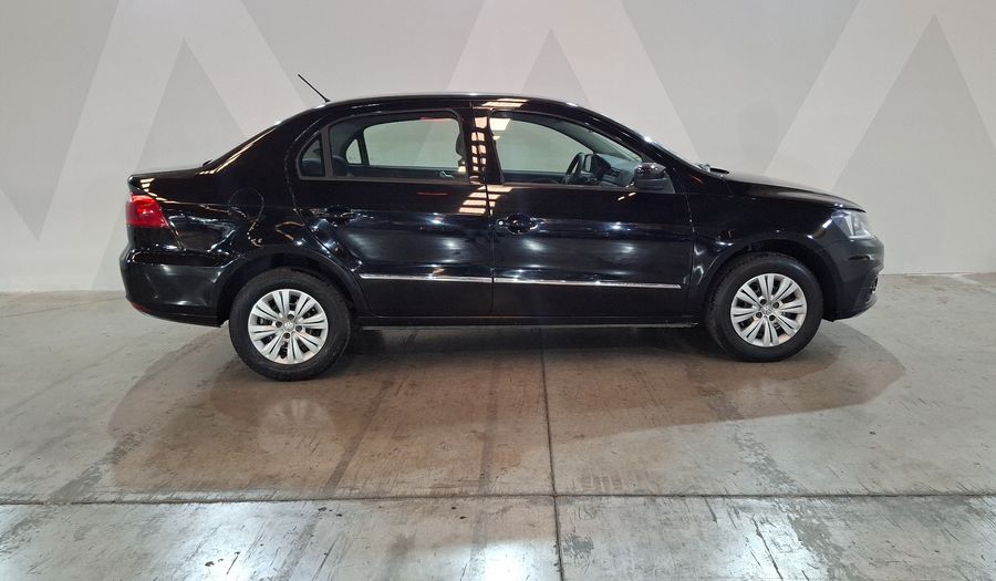 Volkswagen Gol 1.6 SEDAN TRENDLINE Sedan 2017