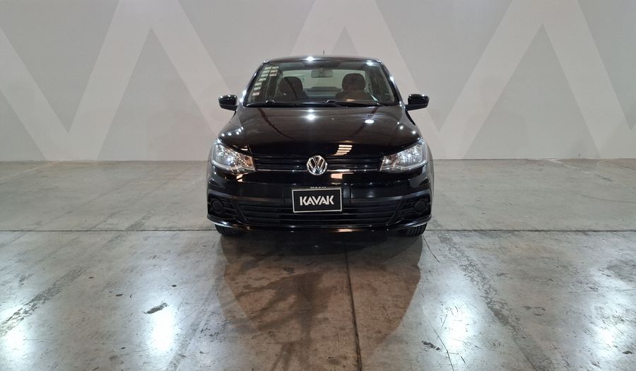 Volkswagen Gol 1.6 SEDAN TRENDLINE Sedan 2017