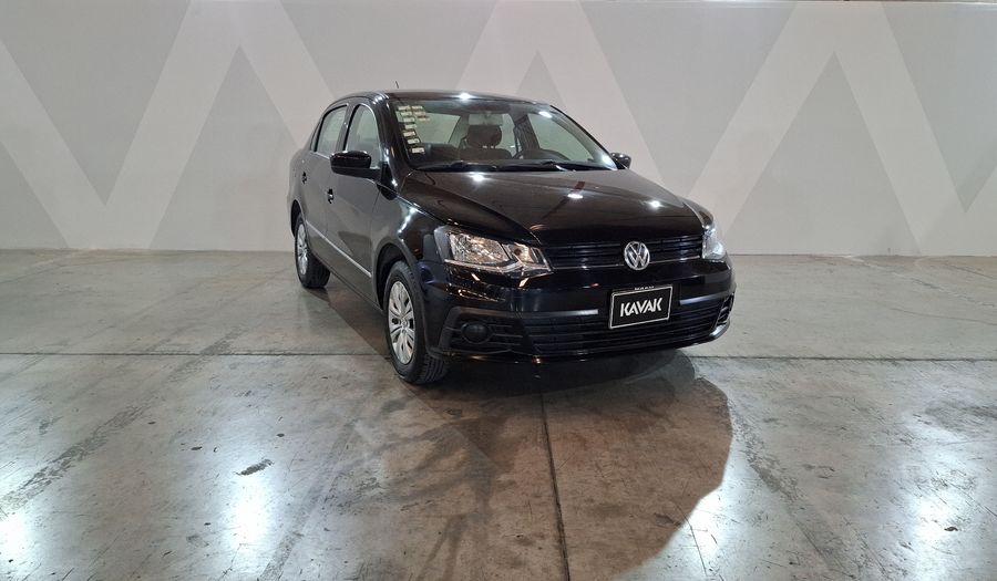 Volkswagen Gol 1.6 SEDAN TRENDLINE Sedan 2017