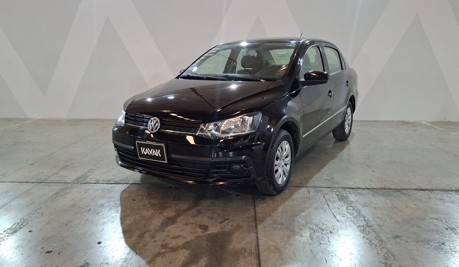 Volkswagen Gol 1.6 SEDAN TRENDLINE Sedan 2017