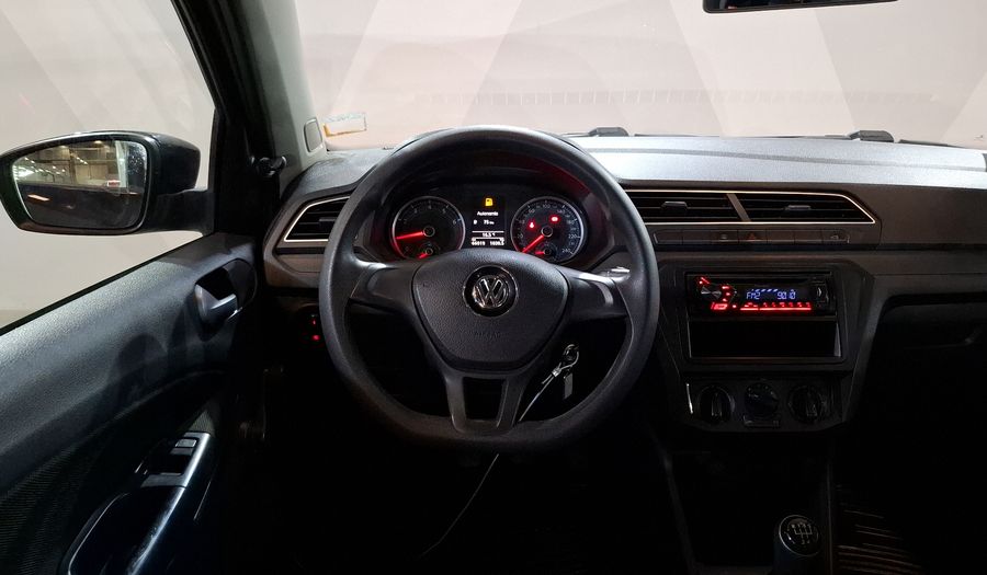 Volkswagen Gol 1.6 SEDAN TRENDLINE Sedan 2017