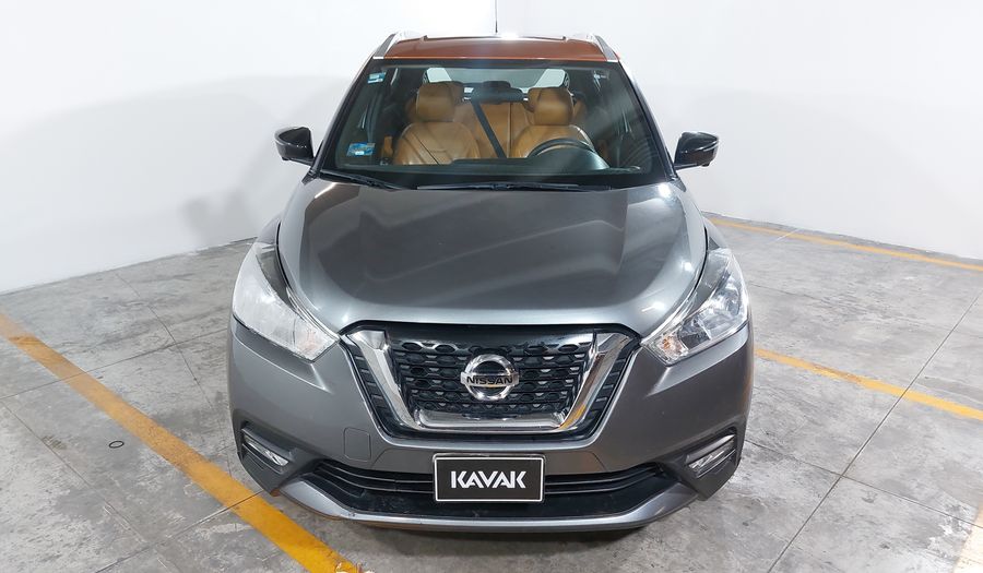 Nissan Kicks 1.6 EXCLUSIVE BI-TONO LTS CVT Suv 2018