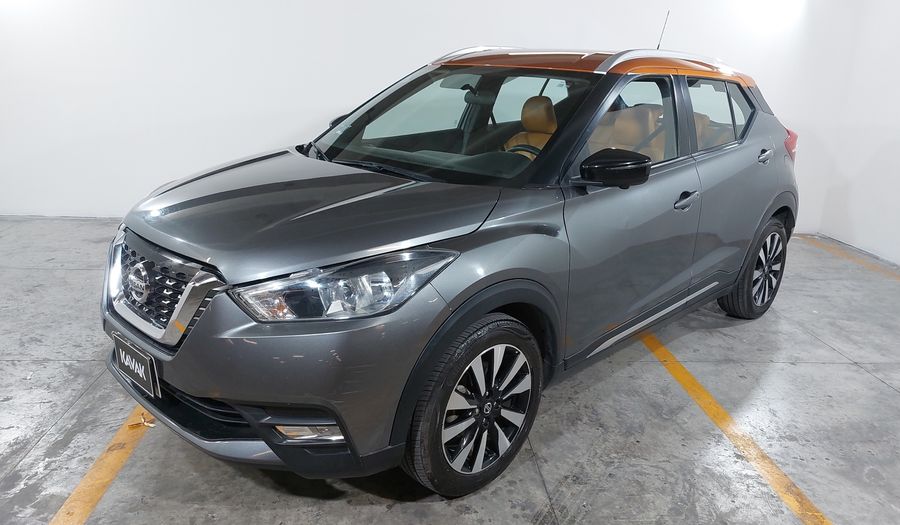 Nissan Kicks 1.6 EXCLUSIVE BI-TONO LTS CVT Suv 2018