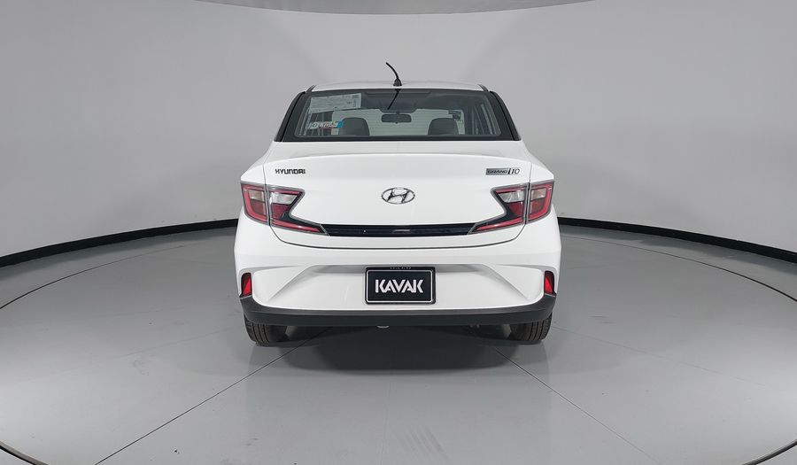 Hyundai Grand I10 1.2 GL MID Sedan 2021