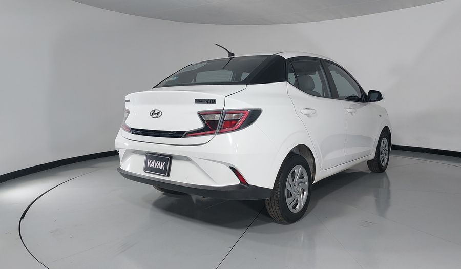 Hyundai Grand I10 1.2 GL MID Sedan 2021