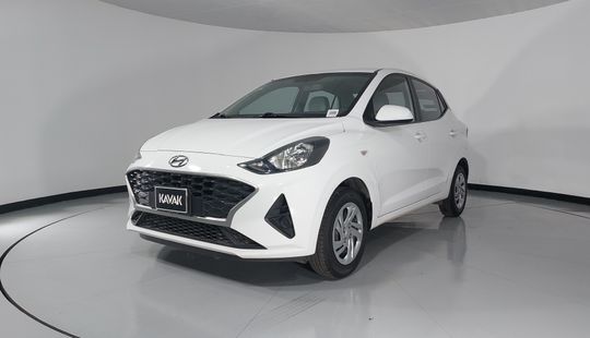 Hyundai • Grand i10