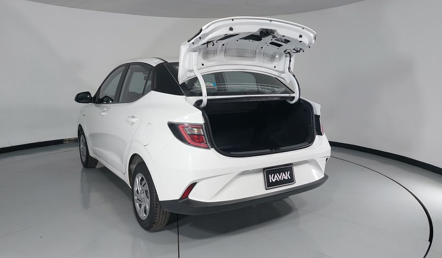 Hyundai Grand I10 1.2 GL MID Sedan 2021