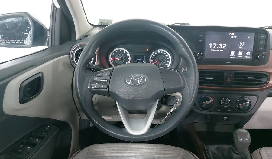 Hyundai Grand I10 1.2 GL MID Sedan 2021