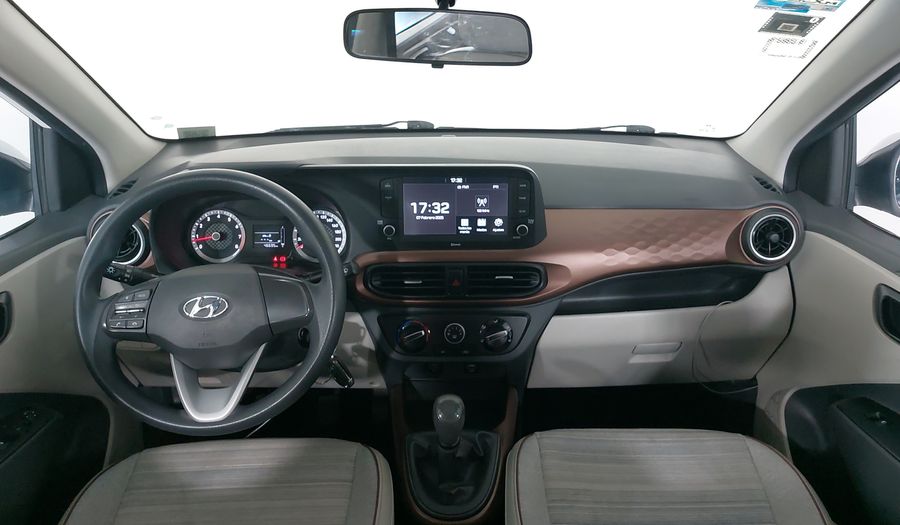 Hyundai Grand I10 1.2 GL MID Sedan 2021