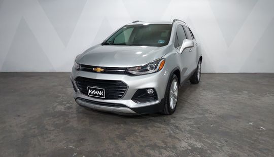 Chevrolet • Trax