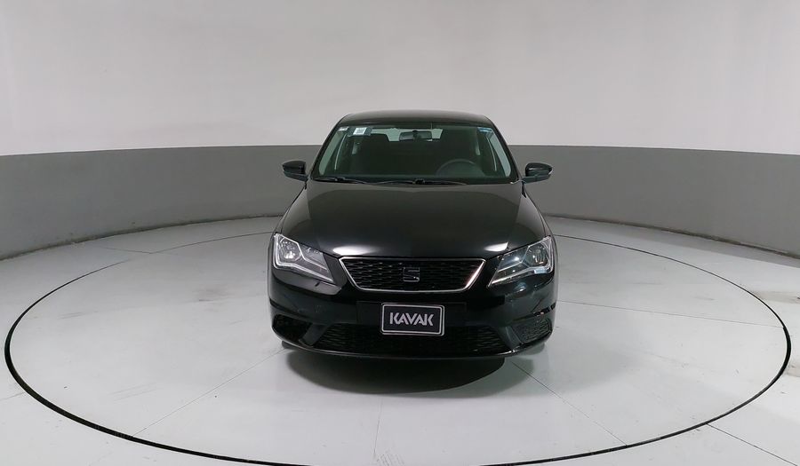 Seat Toledo 1.6 REFERENCE MT Sedan 2016