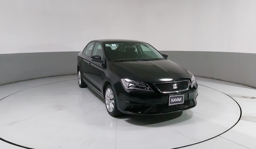 Seat Toledo 1.6 REFERENCE MT Sedan 2016