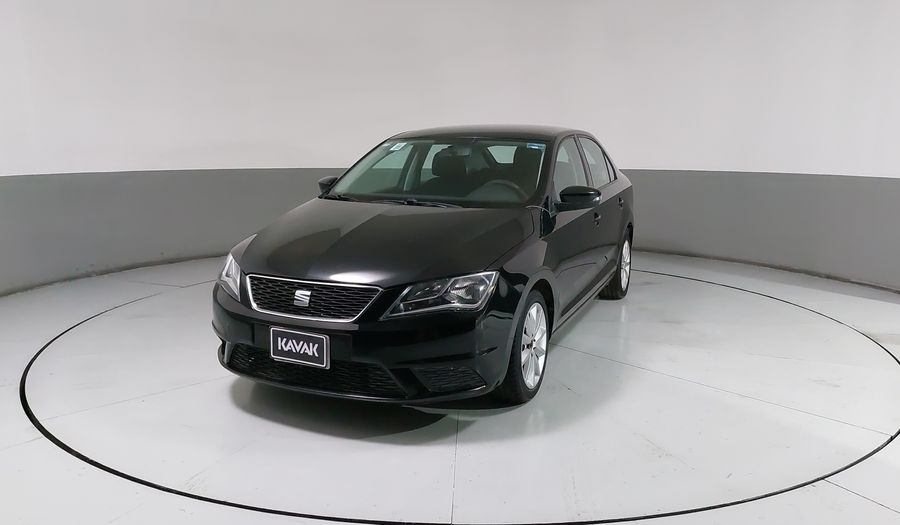 Seat Toledo 1.6 REFERENCE MT Sedan 2016