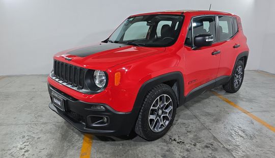 Jeep • Renegade