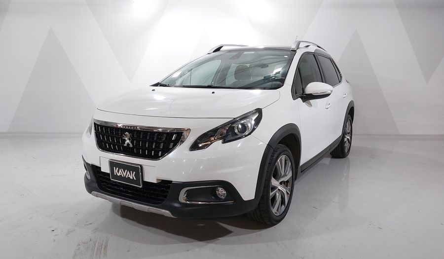 Peugeot 2008 1.2 ALLURE PACK AUTO Suv 2021