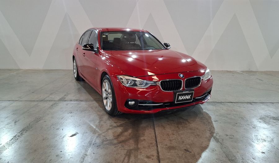 Bmw Serie 3 1.5 318IA SPORT LINE AUTO Sedan 2018