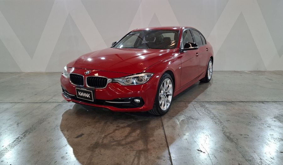 Bmw Serie 3 1.5 318IA SPORT LINE AUTO Sedan 2018