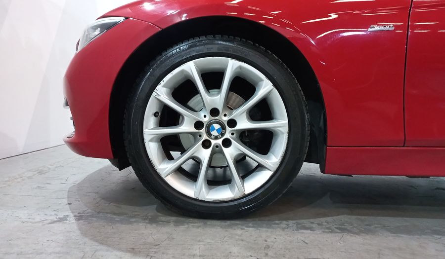 Bmw Serie 3 1.5 318IA SPORT LINE AUTO Sedan 2018