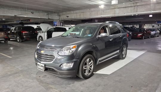 Chevrolet • Equinox