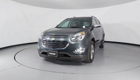 Chevrolet • Equinox