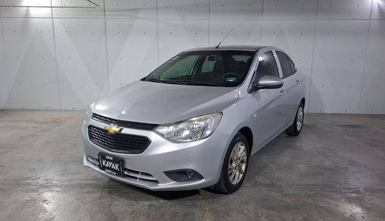 Chevrolet • Aveo