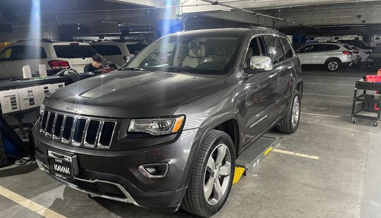 Jeep • Grand Cherokee