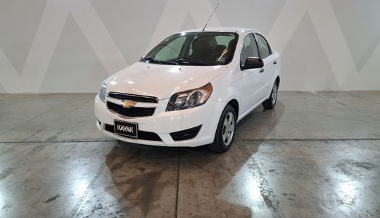 Chevrolet • Aveo