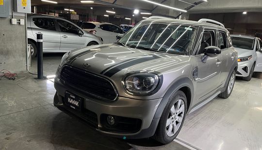 Mini • Countryman