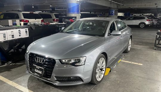 Audi • A5