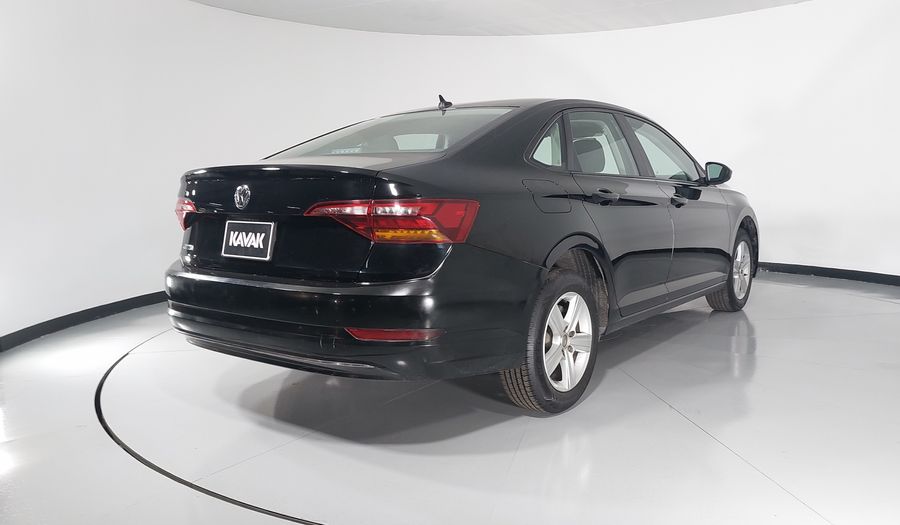 Volkswagen Jetta 1.4 TRENDLINE Sedan 2019