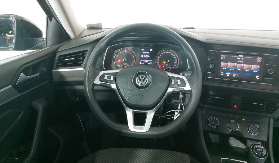 Volkswagen Jetta 1.4 TRENDLINE Sedan 2019