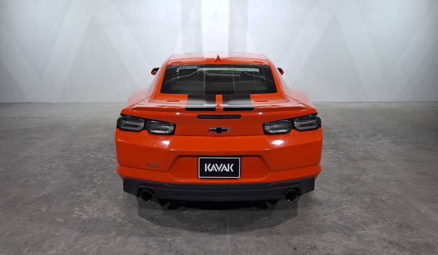 Chevrolet Camaro 3.6 RS FIRE EDITION H AUTO Coupe 2019