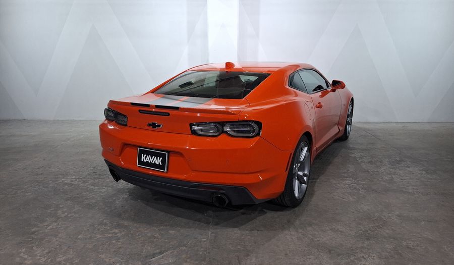 Chevrolet Camaro 3.6 RS FIRE EDITION H AUTO Coupe 2019